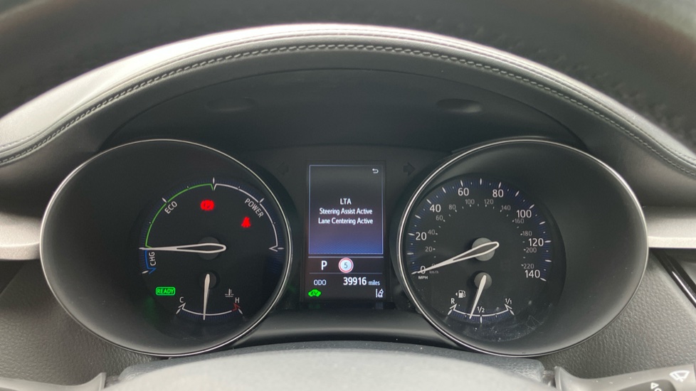 Toyota C-HR 1.8 Hybrid Icon 5dr CVT Hybrid Hatchback - Image 46