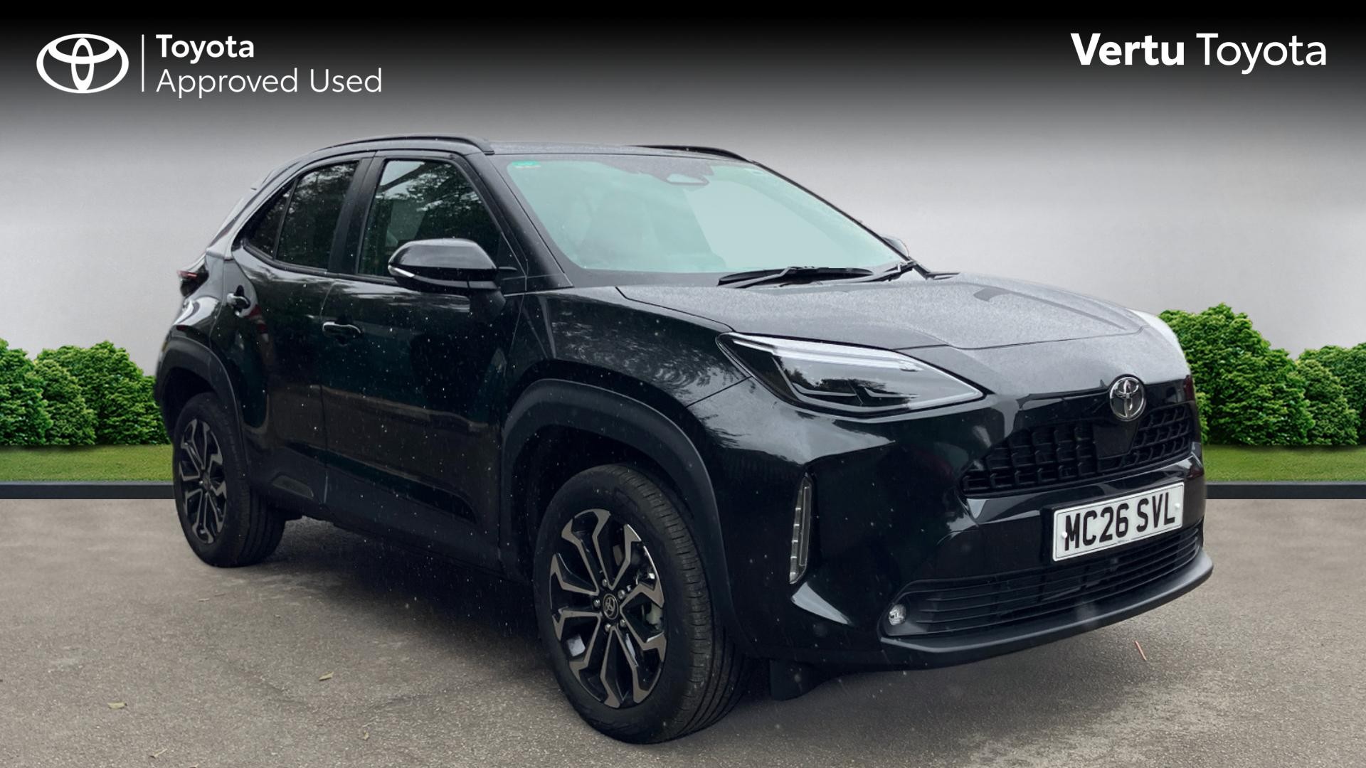 Toyota Yaris Cross listing photo