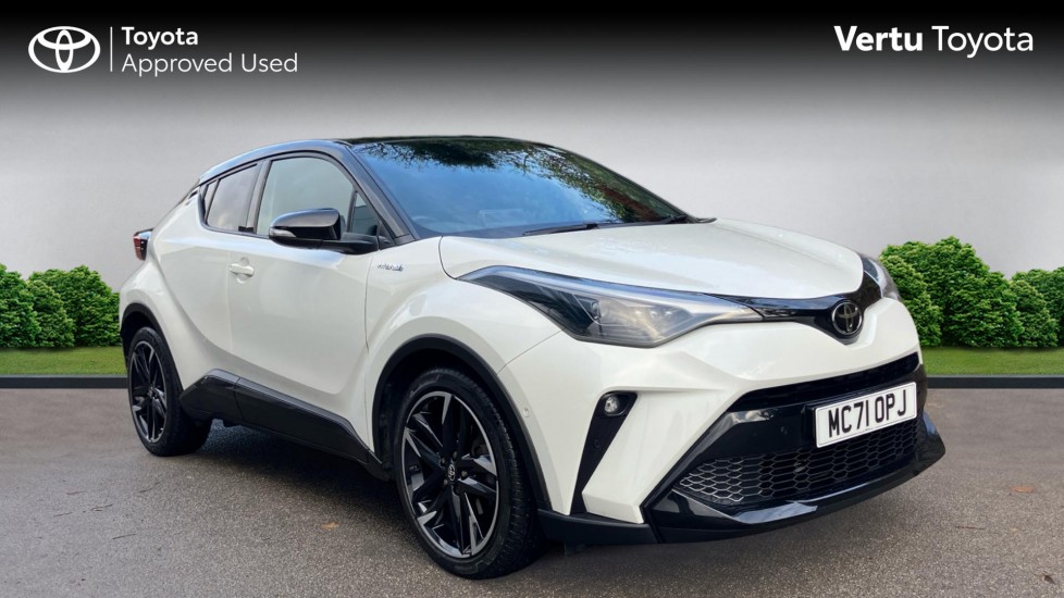 Toyota C-HR 1.8 Hybrid GR Sport 5dr CVT Hybrid Hatchback - Image 1