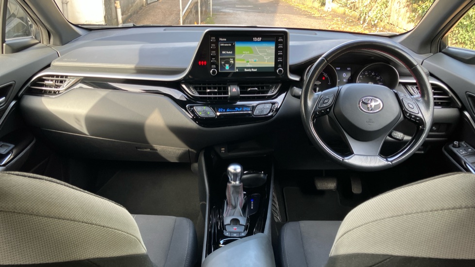 Toyota C-HR 1.8 Hybrid GR Sport 5dr CVT Hybrid Hatchback - Image 6