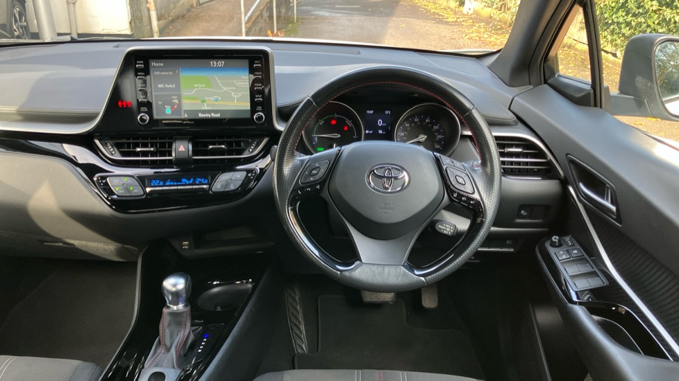Toyota C-HR 1.8 Hybrid GR Sport 5dr CVT Hybrid Hatchback - Image 7
