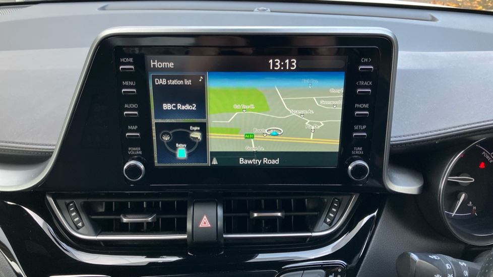 Toyota C-HR 1.8 Hybrid GR Sport 5dr CVT Hybrid Hatchback - Image 9