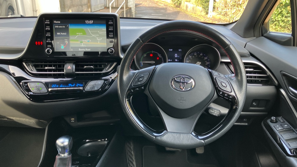 Toyota C-HR 1.8 Hybrid GR Sport 5dr CVT Hybrid Hatchback - Image 10