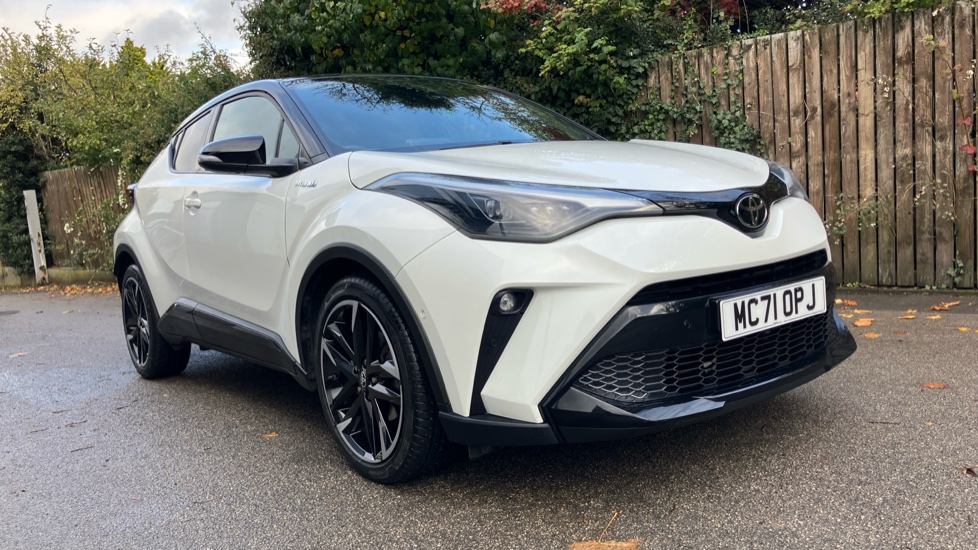 Toyota C-HR 1.8 Hybrid GR Sport 5dr CVT Hybrid Hatchback - Image 20