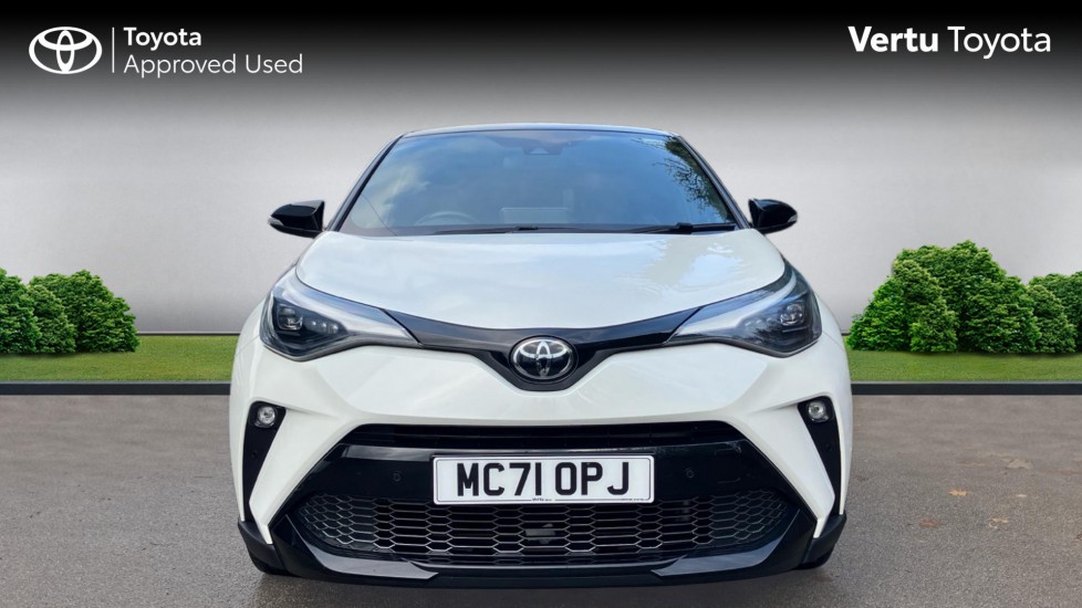 Toyota C-HR 1.8 Hybrid GR Sport 5dr CVT Hybrid Hatchback - Image 22