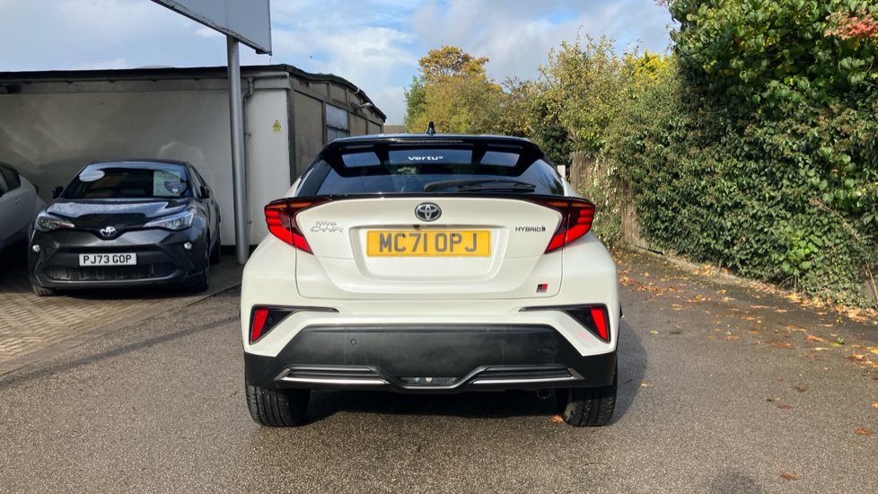 Toyota C-HR 1.8 Hybrid GR Sport 5dr CVT Hybrid Hatchback - Image 26