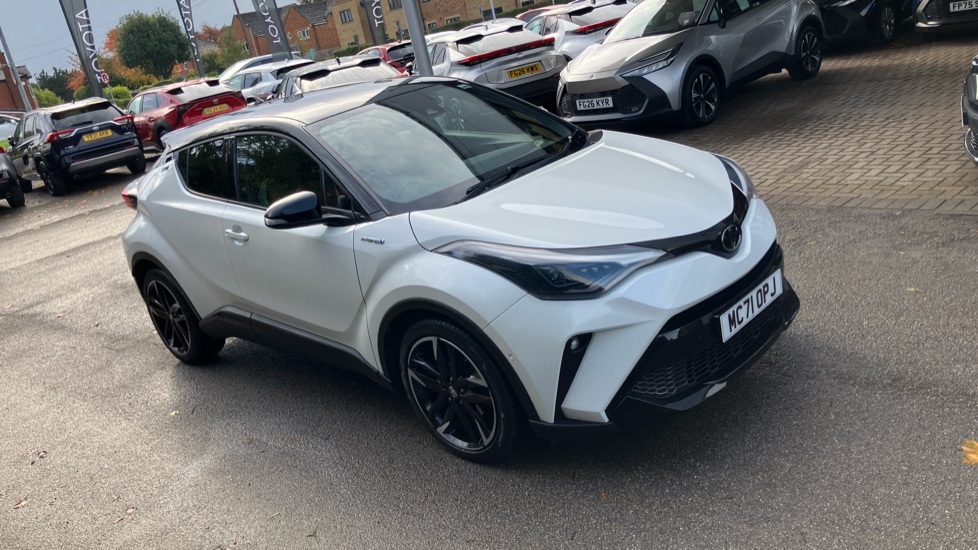 Toyota C-HR 1.8 Hybrid GR Sport 5dr CVT Hybrid Hatchback - Image 29