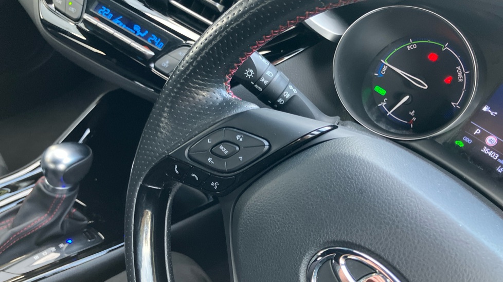 Toyota C-HR 1.8 Hybrid GR Sport 5dr CVT Hybrid Hatchback - Image 34