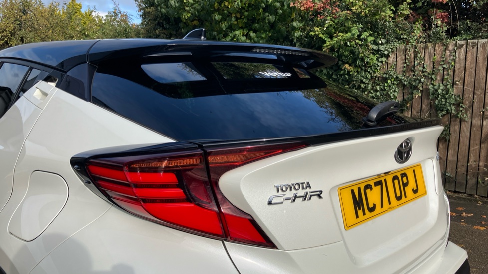 Toyota C-HR 1.8 Hybrid GR Sport 5dr CVT Hybrid Hatchback - Image 38