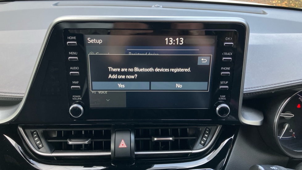 Toyota C-HR 1.8 Hybrid GR Sport 5dr CVT Hybrid Hatchback - Image 39