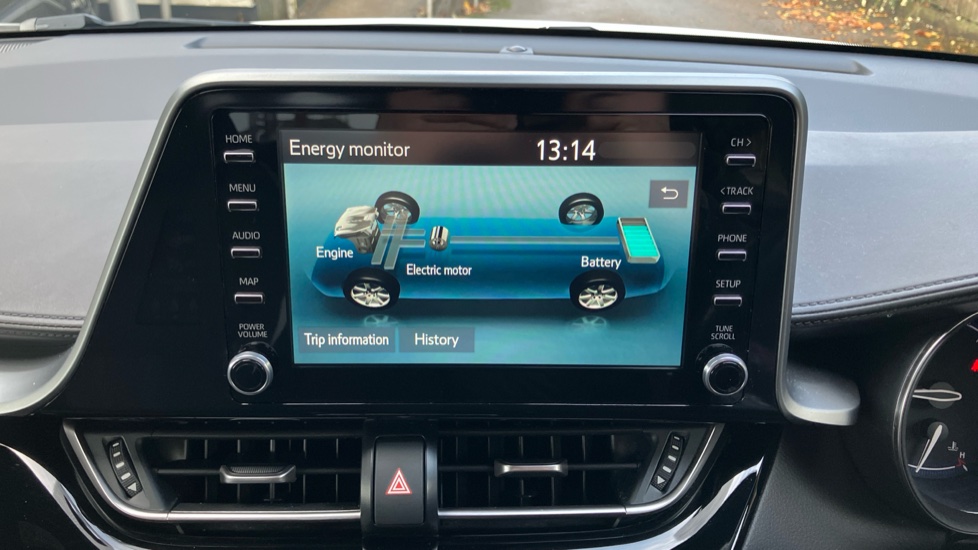 Toyota C-HR 1.8 Hybrid GR Sport 5dr CVT Hybrid Hatchback - Image 40