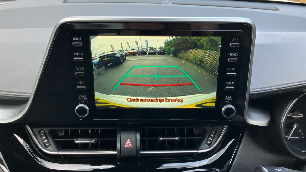 Toyota C-HR 1.8 Hybrid GR Sport 5dr CVT Hybrid Hatchback - Image 43