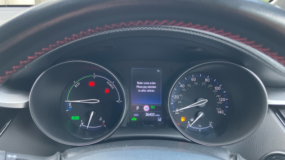 Toyota C-HR 1.8 Hybrid GR Sport 5dr CVT Hybrid Hatchback - Image 44