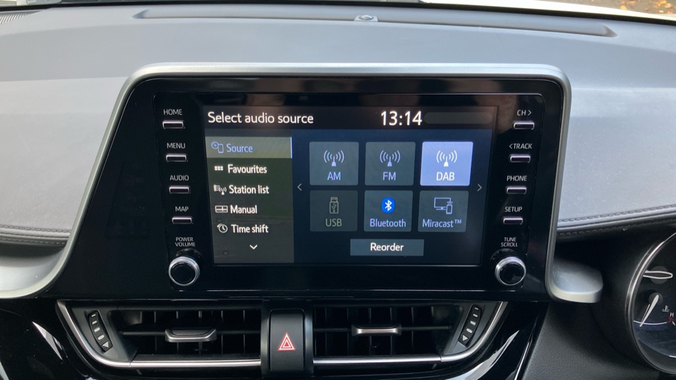 Toyota C-HR 1.8 Hybrid GR Sport 5dr CVT Hybrid Hatchback - Image 46