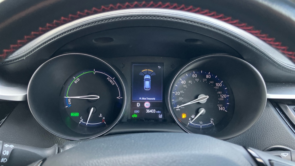 Toyota C-HR 1.8 Hybrid GR Sport 5dr CVT Hybrid Hatchback - Image 49