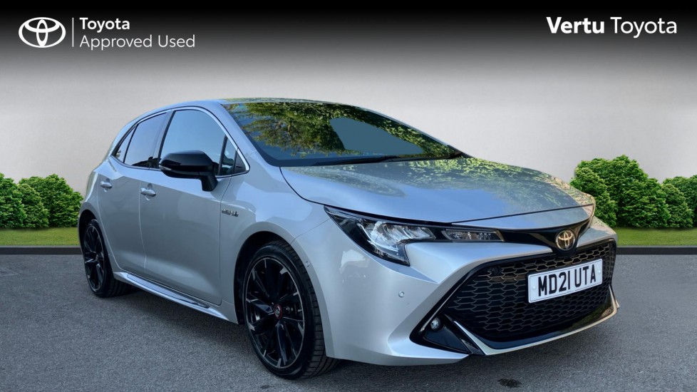 Toyota Corolla 1.8 VVT-i Hybrid GR Sport 5dr CVT Hybrid Hatchback - Image 1