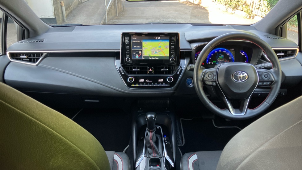 Toyota Corolla 1.8 VVT-i Hybrid GR Sport 5dr CVT Hybrid Hatchback - Image 6