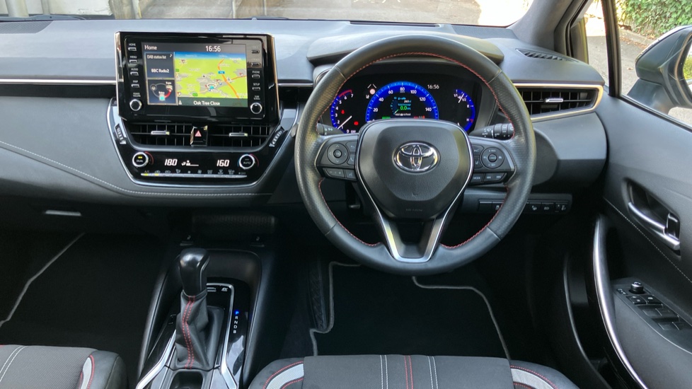 Toyota Corolla 1.8 VVT-i Hybrid GR Sport 5dr CVT Hybrid Hatchback - Image 7