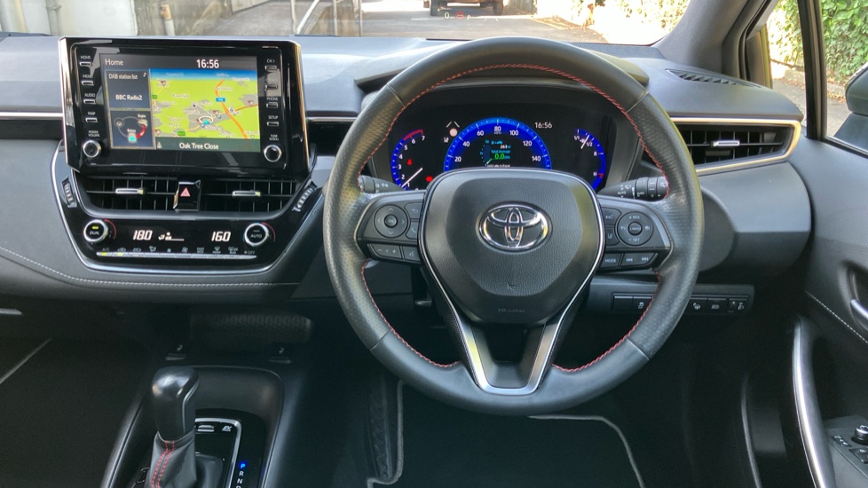 Toyota Corolla 1.8 VVT-i Hybrid GR Sport 5dr CVT Hybrid Hatchback - Image 10