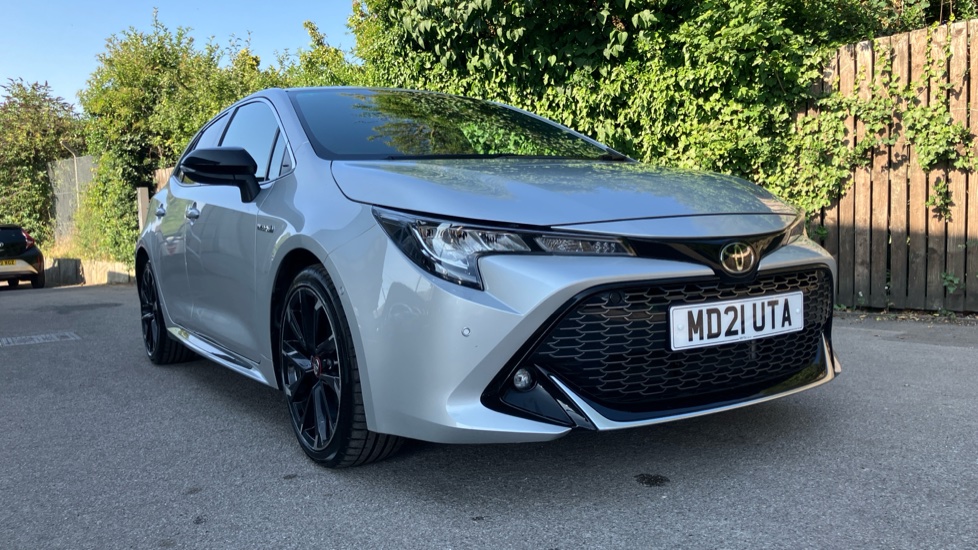 Toyota Corolla 1.8 VVT-i Hybrid GR Sport 5dr CVT Hybrid Hatchback - Image 20