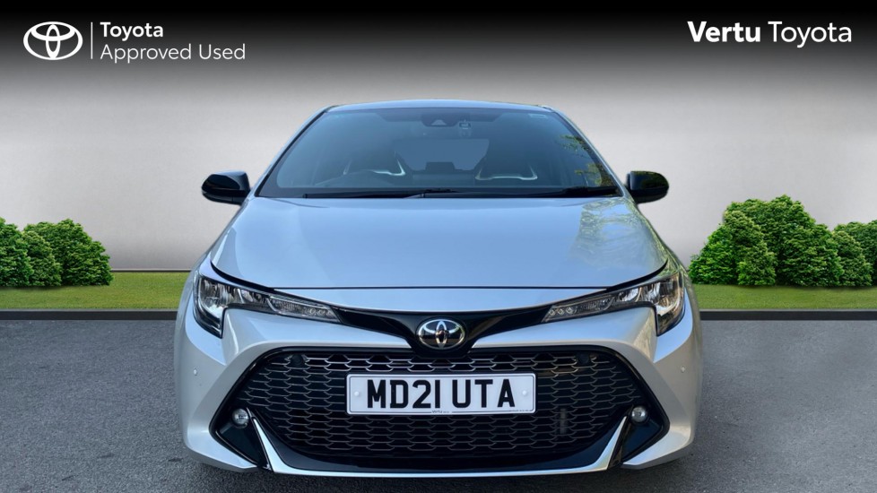 Toyota Corolla 1.8 VVT-i Hybrid GR Sport 5dr CVT Hybrid Hatchback - Image 22
