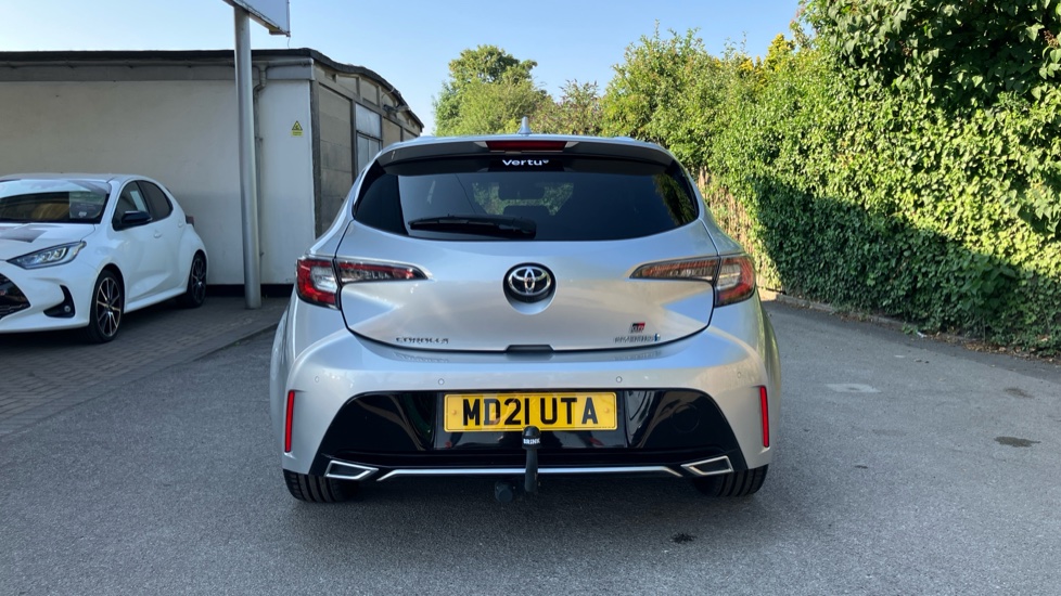 Toyota Corolla 1.8 VVT-i Hybrid GR Sport 5dr CVT Hybrid Hatchback - Image 26