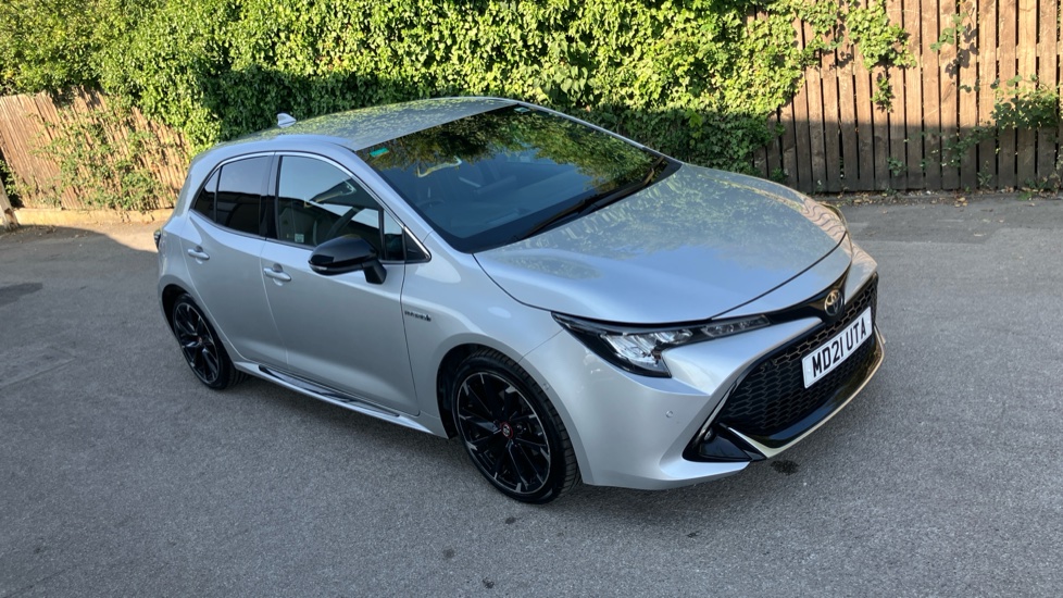 Toyota Corolla 1.8 VVT-i Hybrid GR Sport 5dr CVT Hybrid Hatchback - Image 29