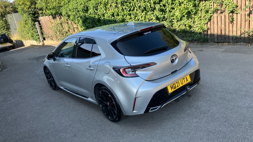 Toyota Corolla 1.8 VVT-i Hybrid GR Sport 5dr CVT Hybrid Hatchback - Image 33