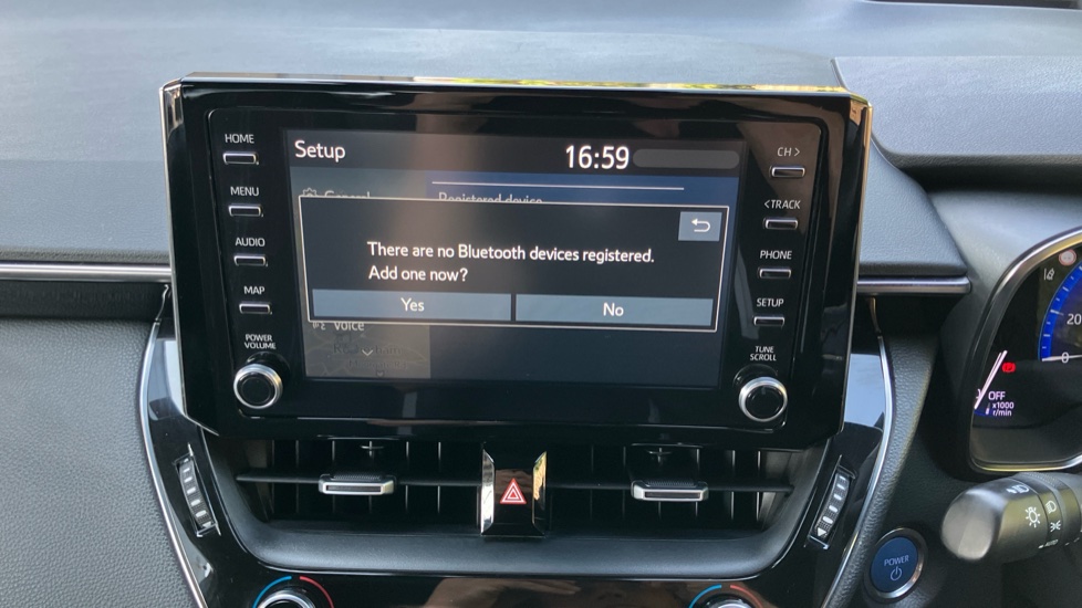 Toyota Corolla 1.8 VVT-i Hybrid GR Sport 5dr CVT Hybrid Hatchback - Image 40