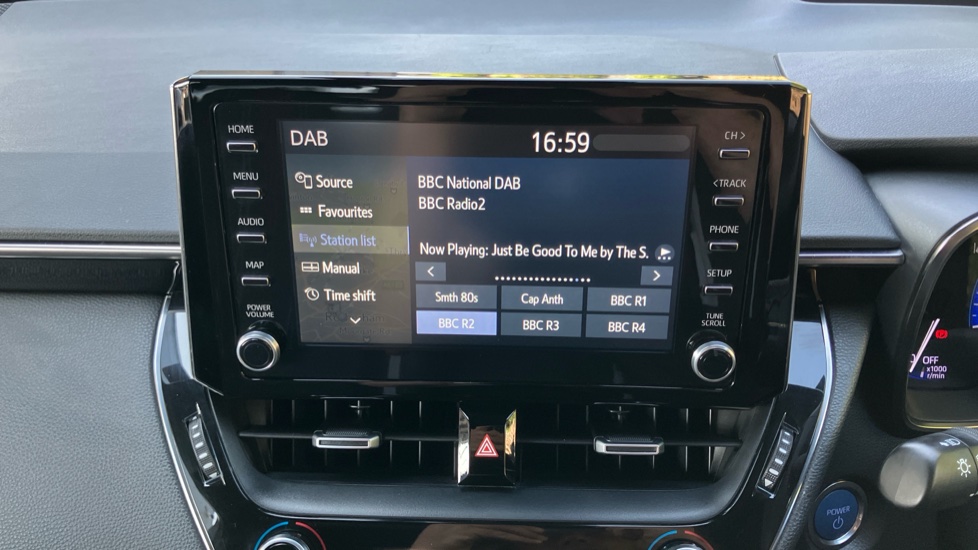 Toyota Corolla 1.8 VVT-i Hybrid GR Sport 5dr CVT Hybrid Hatchback - Image 43