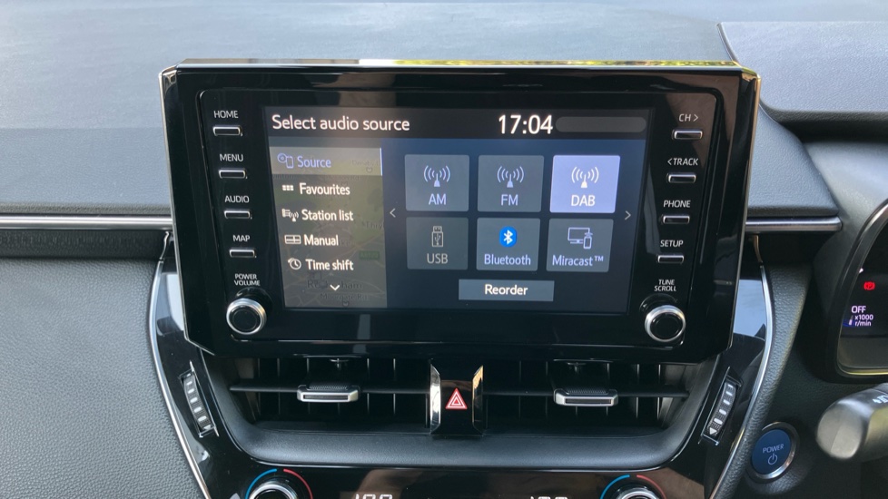 Toyota Corolla 1.8 VVT-i Hybrid GR Sport 5dr CVT Hybrid Hatchback - Image 48
