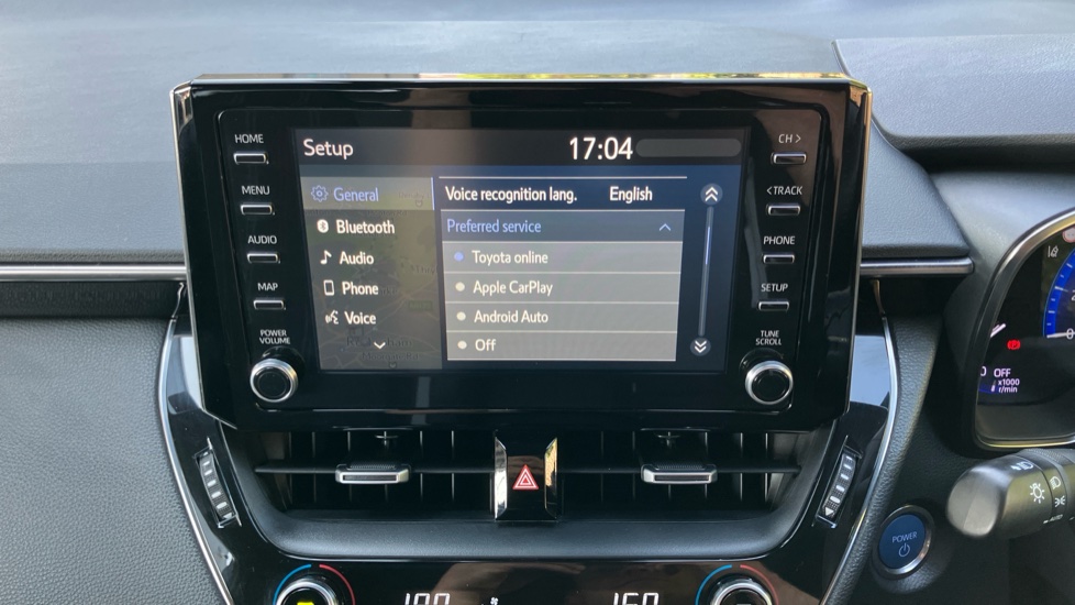 Toyota Corolla 1.8 VVT-i Hybrid GR Sport 5dr CVT Hybrid Hatchback - Image 49