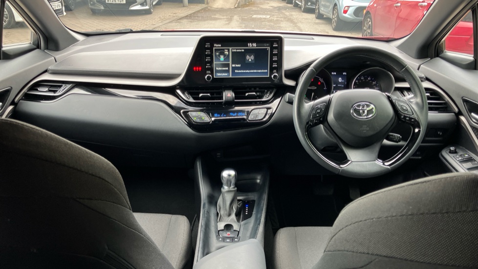 Toyota C-HR 1.8 Hybrid Icon 5dr CVT Hybrid Hatchback - Image 6