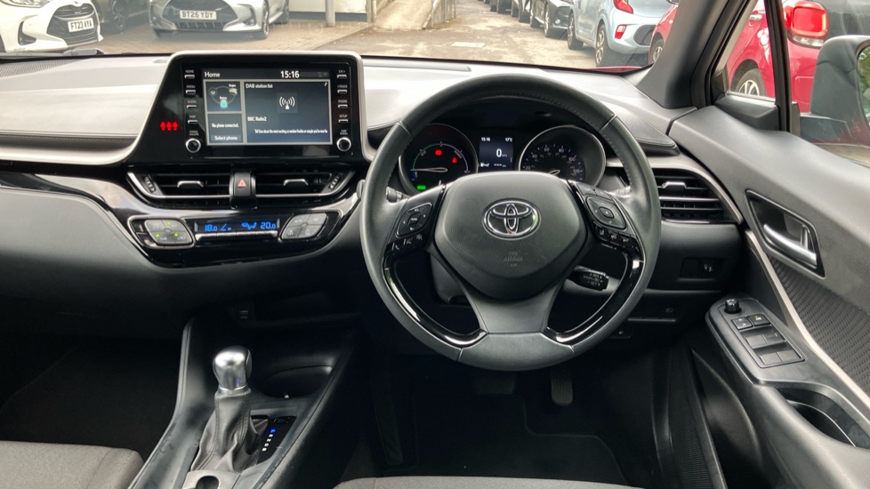 Toyota C-HR 1.8 Hybrid Icon 5dr CVT Hybrid Hatchback - Image 7