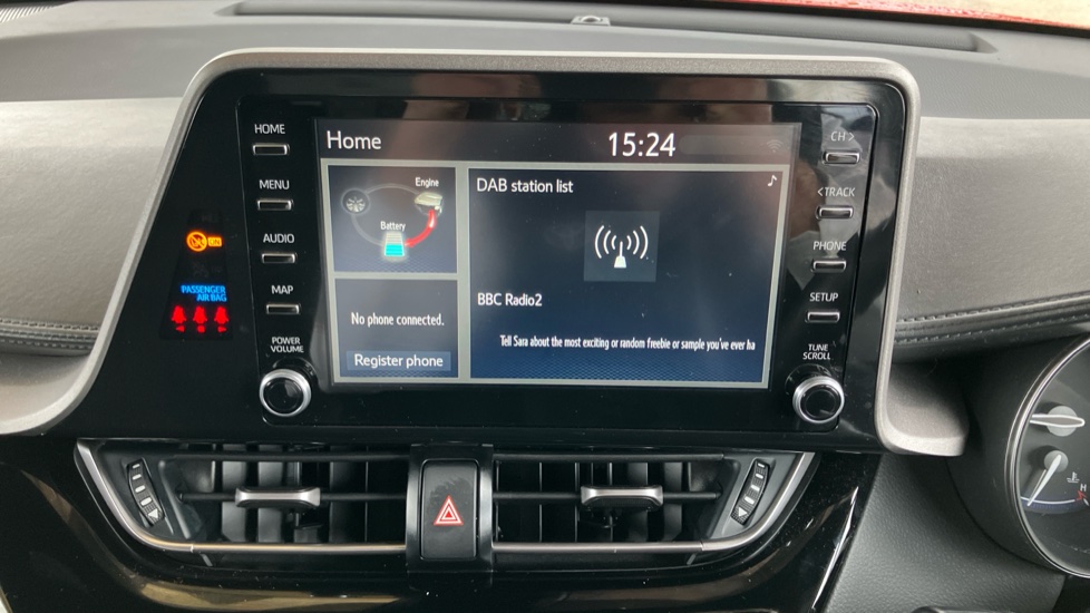 Toyota C-HR 1.8 Hybrid Icon 5dr CVT Hybrid Hatchback - Image 9