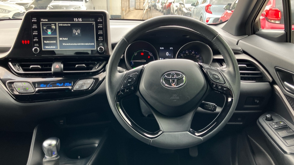 Toyota C-HR 1.8 Hybrid Icon 5dr CVT Hybrid Hatchback - Image 10