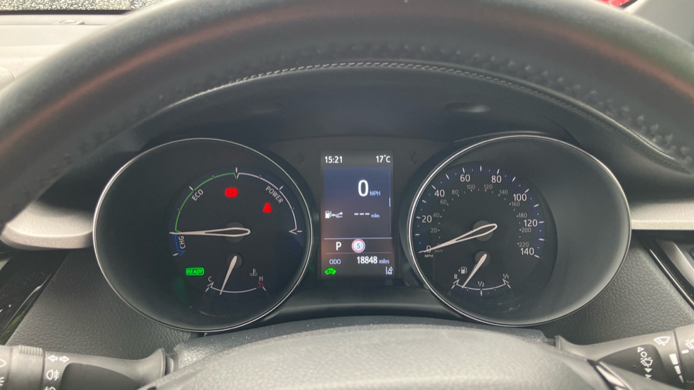 Toyota C-HR 1.8 Hybrid Icon 5dr CVT Hybrid Hatchback - Image 11