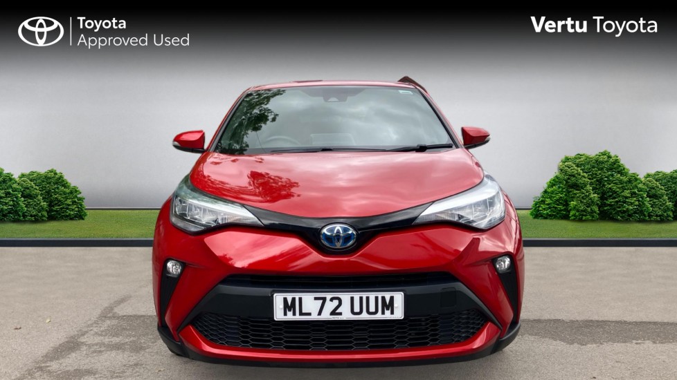 Toyota C-HR 1.8 Hybrid Icon 5dr CVT Hybrid Hatchback - Image 22