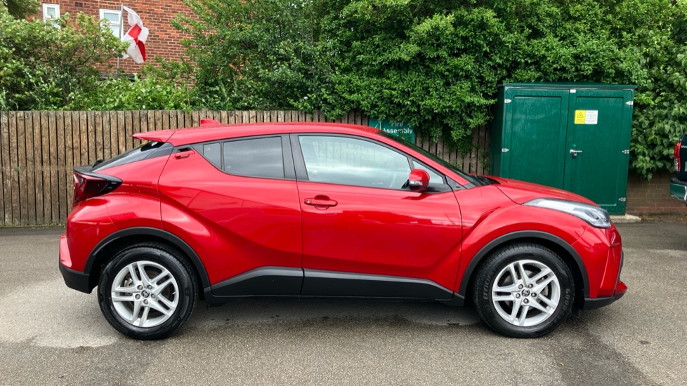 Toyota C-HR 1.8 Hybrid Icon 5dr CVT Hybrid Hatchback - Image 23