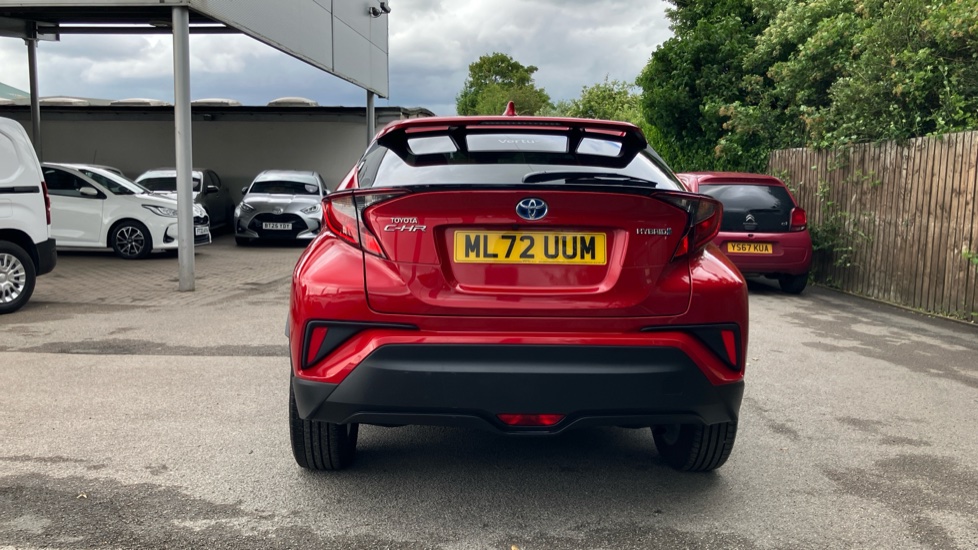 Toyota C-HR 1.8 Hybrid Icon 5dr CVT Hybrid Hatchback - Image 26