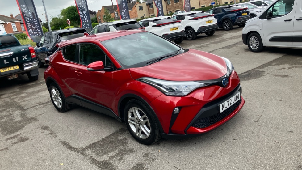 Toyota C-HR 1.8 Hybrid Icon 5dr CVT Hybrid Hatchback - Image 29