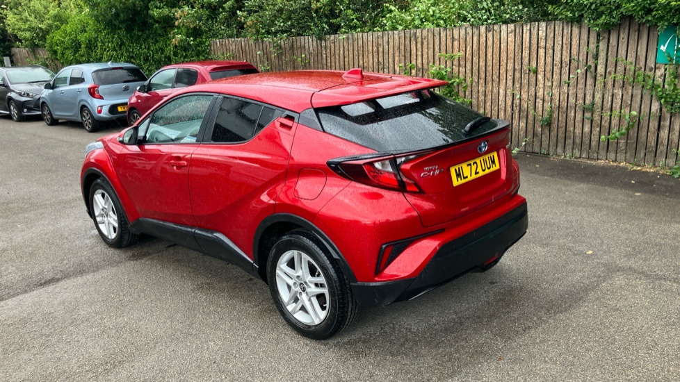 Toyota C-HR 1.8 Hybrid Icon 5dr CVT Hybrid Hatchback - Image 31