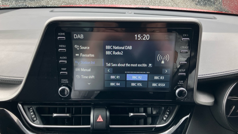 Toyota C-HR 1.8 Hybrid Icon 5dr CVT Hybrid Hatchback - Image 37