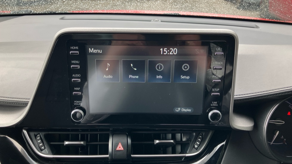 Toyota C-HR 1.8 Hybrid Icon 5dr CVT Hybrid Hatchback - Image 39