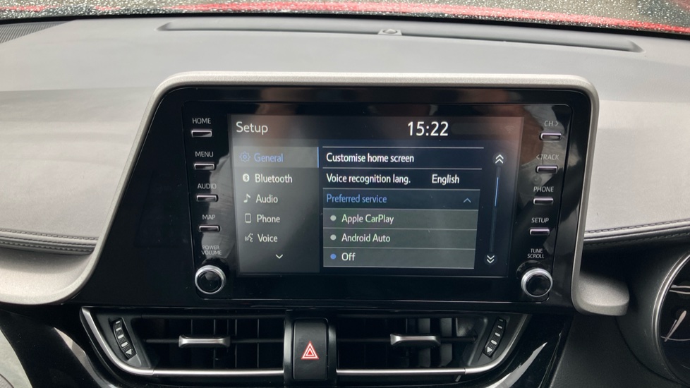 Toyota C-HR 1.8 Hybrid Icon 5dr CVT Hybrid Hatchback - Image 43