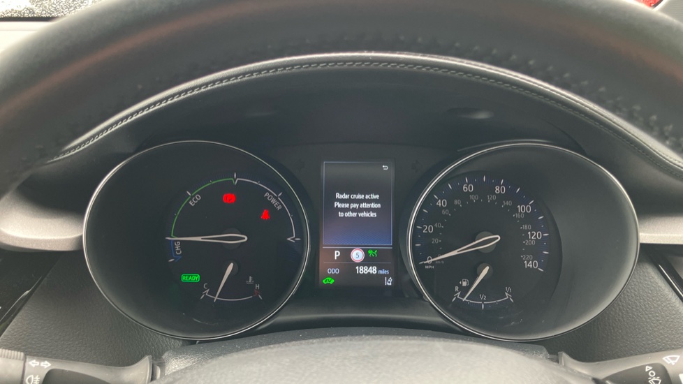 Toyota C-HR 1.8 Hybrid Icon 5dr CVT Hybrid Hatchback - Image 44