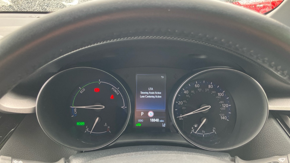 Toyota C-HR 1.8 Hybrid Icon 5dr CVT Hybrid Hatchback - Image 45