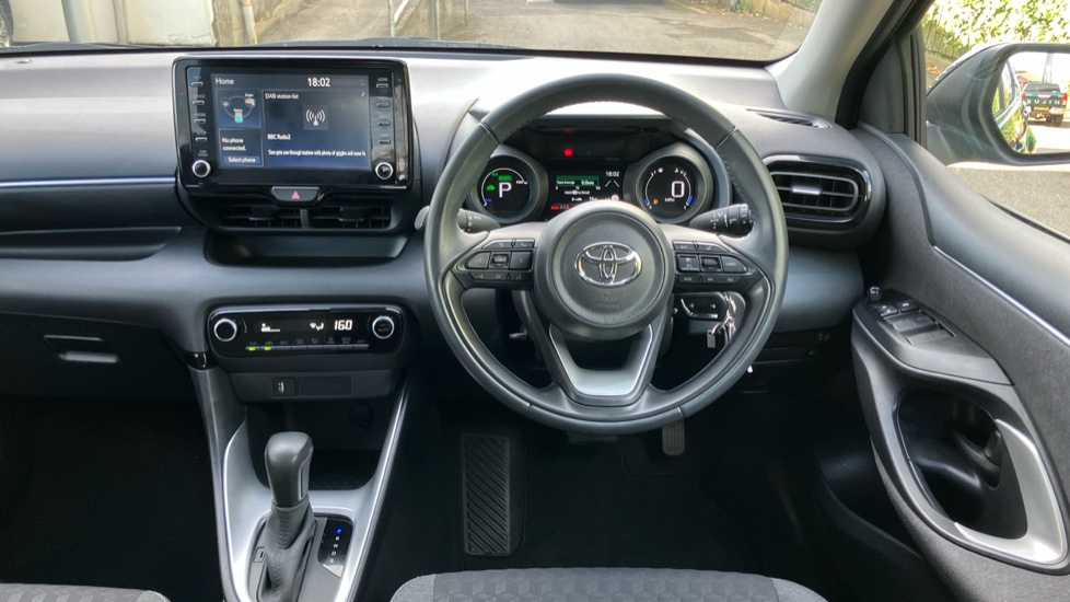 Toyota Yaris 1.5 Hybrid Design 5dr CVT Hybrid Hatchback - Image 7