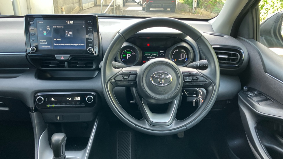 Toyota Yaris 1.5 Hybrid Design 5dr CVT Hybrid Hatchback - Image 10
