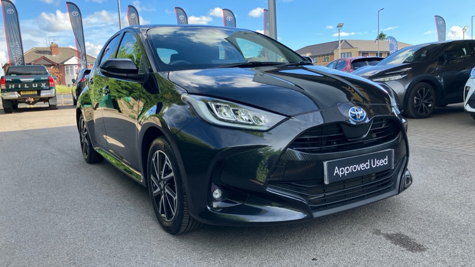 Toyota Yaris 1.5 Hybrid Design 5dr CVT Hybrid Hatchback - Image 20